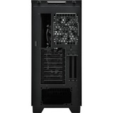 Sharkoon ELITE SHARK CA300H Tower Sort, Store towerkabinet Sort, Tower, PC, Sort, ATX, EATX, micro ATX, Mini-ITX, Spil, Blå, Grøn, Rød