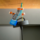 Shelly Wave 1 Mini, Relay Blå