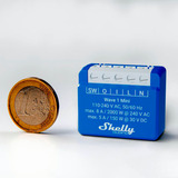 Shelly Wave 1 Mini, Stafetter Blå