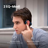 Shokz OpenMove, Hovedtelefoner Blå/Sort