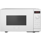 Siemens iQ700 FF023LMW0 mikrobølgeovn Bordplade Solo mikroovn 20 L 800 W Hvid Hvid, Bordplade, Solo mikroovn, 20 L, 800 W, Dreje, Berøring, Hvid