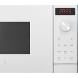 Siemens iQ700 FF023LMW0 mikrobølgeovn Bordplade Solo mikroovn 20 L 800 W Hvid Hvid, Bordplade, Solo mikroovn, 20 L, 800 W, Dreje, Berøring, Hvid