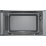 Siemens iQ700 FF023LMW0 mikrobølgeovn Bordplade Solo mikroovn 20 L 800 W Hvid Hvid, Bordplade, Solo mikroovn, 20 L, 800 W, Dreje, Berøring, Hvid