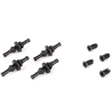 SilverStone SST-AP120i-PRO 120x120x25, Sag fan Sort