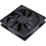 SilverStone SST-AP120i-PRO 120x120x25, Sag fan Sort
