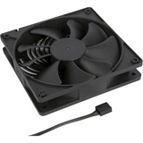 SilverStone SST-AP120i-PRO 120x120x25, Sag fan Sort