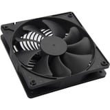 SilverStone SST-AP120i-PRO, Sag fan Sort
