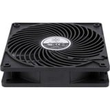SilverStone SST-AP120i-PRO, Sag fan Sort