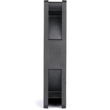 SilverStone SST-AP120i-PRO, Sag fan Sort