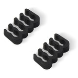 SilverStone Strømforlængerkabel SST-PP07E-EPS8B, Forlængerledning Sort