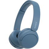 Sony WH-CH520 Headset Trådløs Opkald/musik USB Type-C Bluetooth Blå, Hovedtelefoner Lyseblå, Trådløs, Opkald/musik, 147 g, Headset, Blå