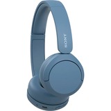 Sony WH-CH520 Headset Trådløs Opkald/musik USB Type-C Bluetooth Blå, Hovedtelefoner Lyseblå, Trådløs, Opkald/musik, 147 g, Headset, Blå