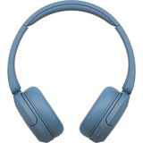 Sony WH-CH520 Headset Trådløs Opkald/musik USB Type-C Bluetooth Blå, Hovedtelefoner Lyseblå, Trådløs, Opkald/musik, 147 g, Headset, Blå