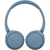 Sony WH-CH520 Headset Trådløs Opkald/musik USB Type-C Bluetooth Blå, Hovedtelefoner Lyseblå, Trådløs, Opkald/musik, 147 g, Headset, Blå