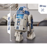Spin Master FDP FAP SW R2D2 GML, Modelbyg FDP FAP SW R2D2 GML, Byggesæt, 12 År, 201 stk, 725,747 g