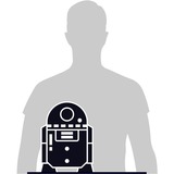 Spin Master FDP FAP SW R2D2 GML, Modelbyg FDP FAP SW R2D2 GML, Byggesæt, 12 År, 201 stk, 725,747 g