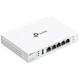 TP-Link Festa FR205 kabelforbundet router 10 Gigabit Ethernet, 100 Gigabit Ethernet, Gigabit Ethernet Hvid Ethernet WAN, 10 Gigabit Ethernet, 100 Gigabit Ethernet, Gigabit Ethernet, Hvid