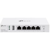 TP-Link Festa FR205 kabelforbundet router 10 Gigabit Ethernet, 100 Gigabit Ethernet, Gigabit Ethernet Hvid Ethernet WAN, 10 Gigabit Ethernet, 100 Gigabit Ethernet, Gigabit Ethernet, Hvid