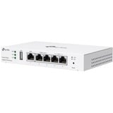 TP-Link Festa FR205 kabelforbundet router 10 Gigabit Ethernet, 100 Gigabit Ethernet, Gigabit Ethernet Hvid Ethernet WAN, 10 Gigabit Ethernet, 100 Gigabit Ethernet, Gigabit Ethernet, Hvid