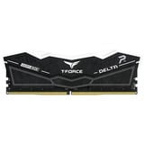 Team Group T-FORCE DELTA RGB hukommelsesmodul 32 GB 2 x 16 GB DDR5 5600 Mhz Sort, 32 GB, 2 x 16 GB, DDR5, 5600 Mhz, 288-pin DIMM