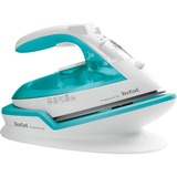 Tefal Dampstrygejern Hvid/Turkis