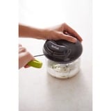 Tefal K13210 madkniv og anden skære-enhed Sort, Grøn, Transparent, Makulering Sort/Grøn, Sort, Grøn, Transparent, Rustfrit stål, 0,9 L, Kina, 850 g, 140 mm