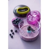 Tefal K13210 madkniv og anden skære-enhed Sort, Grøn, Transparent, Makulering Sort/Grøn, Sort, Grøn, Transparent, Rustfrit stål, 0,9 L, Kina, 850 g, 140 mm