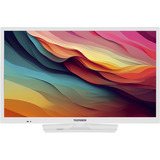 Telefunken XH24O550M-W, LED-tv Hvid