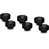 Thermal Grizzly DeltaMate Extender - MF7, Forbindelse Sort