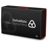 Thermal Grizzly DeltaMate Extender - MF7, Forbindelse Sort