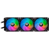 Thermaltake TH420 ARGB Sync AIO Liquid Cooler 420mm, Vandkøling Sort