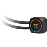 Thermaltake TH420 ARGB Sync AIO Liquid Cooler 420mm, Vandkøling Sort
