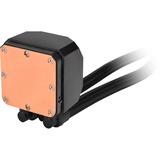 Thermaltake TH420 ARGB Sync AIO Liquid Cooler 420mm, Vandkøling Sort