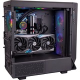 Thermaltake TH420 ARGB Sync AIO Liquid Cooler 420mm, Vandkøling Sort
