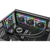 Thermaltake TOUGHFAN EX 140 ARGB Sync, Sag fan Sort