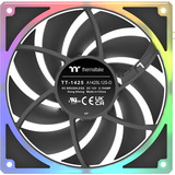Thermaltake TOUGHFAN EX 140 ARGB Sync, Sag fan Sort