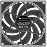 Thermaltake TOUGHFAN EX 140 ARGB Sync, Sag fan Sort