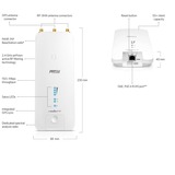 Ubiquiti Basen Hvid