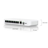 Ubiquiti Flex 2.5G, Switch Hvid