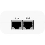 Ubiquiti POE-54V-80W , PoE injektor Hvid