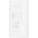 Ubiquiti PoE-injektor POE-54V-80W, EdgePoint, PoE injektor Hvid