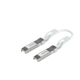 Ubiquiti UACC-Uplink-SFP28-0.15M, Kabel Hvid