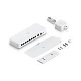 Ubiquiti USW-Flex-2.5G-8, Switch Hvid