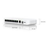 Ubiquiti USW-Flex-2.5G-8, Switch Hvid