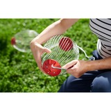 WOLF-Garten Roll-Obstsammler FC-MS, beholder til nødder, Frugtplukker Rød