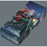 Wera 838 RA S/4 Christmas 2025, 05135823001, Bit sæt Sort/Grøn