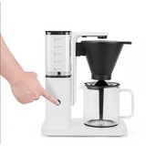 Wilfa 602291, Kaffe maskine Hvid