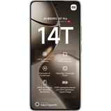 Xiaomi MZB0HHFEU, Mobiltelefon grå