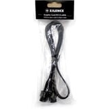 Xilence XZ181, Kabel Sort