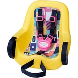 ZAPF Creation Bike Seat Dukke Tilbehør BABY born Bike Seat, Dukkecykelsæt, 3 År, 347,5 g